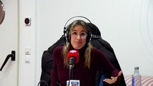 Sara Giménez: "El penalti del Rayo ha sido inexistente"