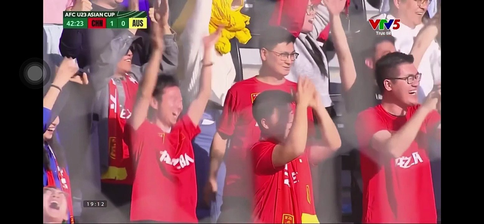 HIGHLIGHT VTV5 | U23 Trung Quốc 🇨🇳 1-0 U23 Australia 🇦🇺 | Chiến thắng sốc của U23 Trung Quốc, kịch tính phút bù giờ | Bảng D - VCK U23 châu Á năm 2026