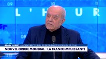 Alain Juillet : «Giorgia Meloni cartonne parce qu'elle incarne la force»