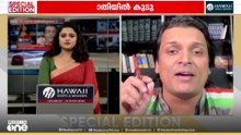 'ഒരു ​ഗാന്ധിയനാണ് ഞാൻ, അതുകൊണ്ടാണ് ദിലീപ്-രാഹുൽ കേസുകളിൽ സത്യം പറയുന്നത്'; രാഹുൽ ഈശ്വ‍ർ