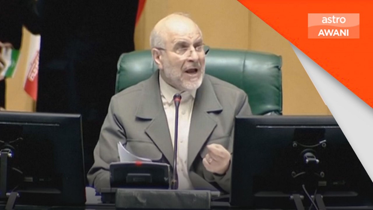 "Jangan terlambat menyesal" - Amaran Iran kepada AS
