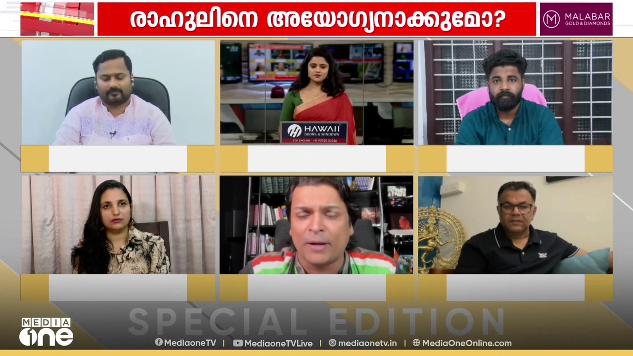 'രാഹുൽ മാങ്കൂട്ടത്തിൽ പറയുന്നു 3BHK വേണം, പെൺകു...