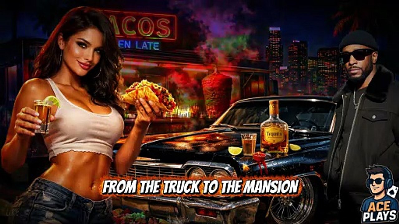 Midnight Tacos & Tequila