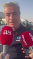Carlos Sainz y sus impresiones tras la etapa 7 del Dakar
