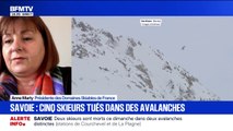 Deux skieurs meurent dans deux avalanches distinctes en Savoie, au lendemain d'une journée noire avec trois morts dans les Alpes