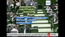 Iran grozi USA i Izraelowi w odpowiedzi na działania Trumpa