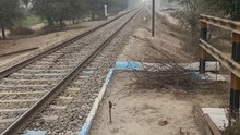 Pakistan railway