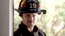 Gibson Senses Trouble During a Routine Call on Station 19