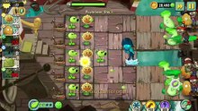 PLANTS VS ZOMBIES | ADVENTURE : PIRATE SEAS | LEVEL 1➖ 5