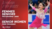 2026 Canadian National Skating Championships - Senior Women - Free Program