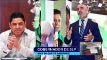 Gobernador de San Luis Potosí que explica los requisitos para no gobernar un pueblo | Qué Importa