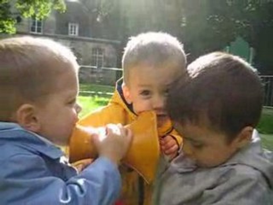 Jéhome? Tu nous entends à atlanta??