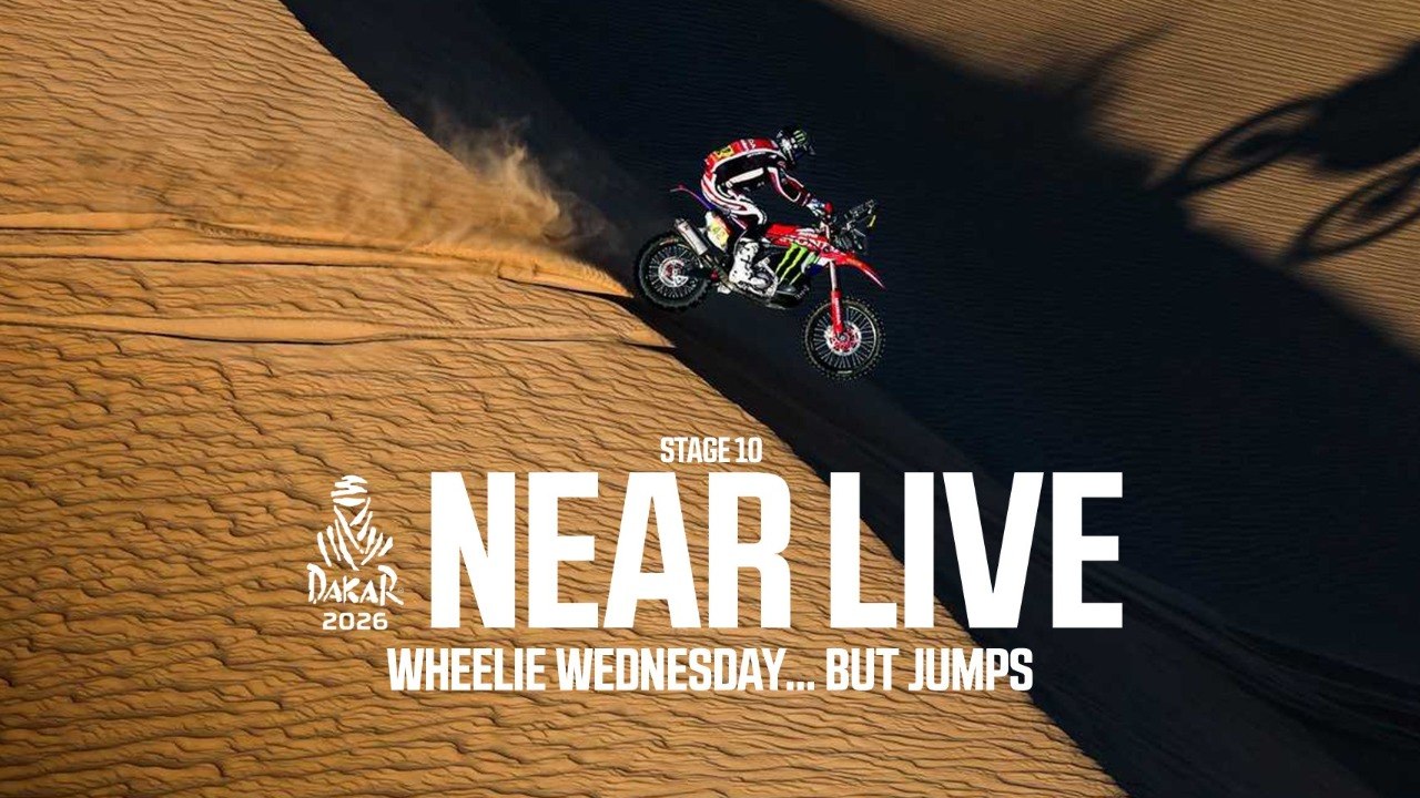 Wheelie Wednesday but jumps