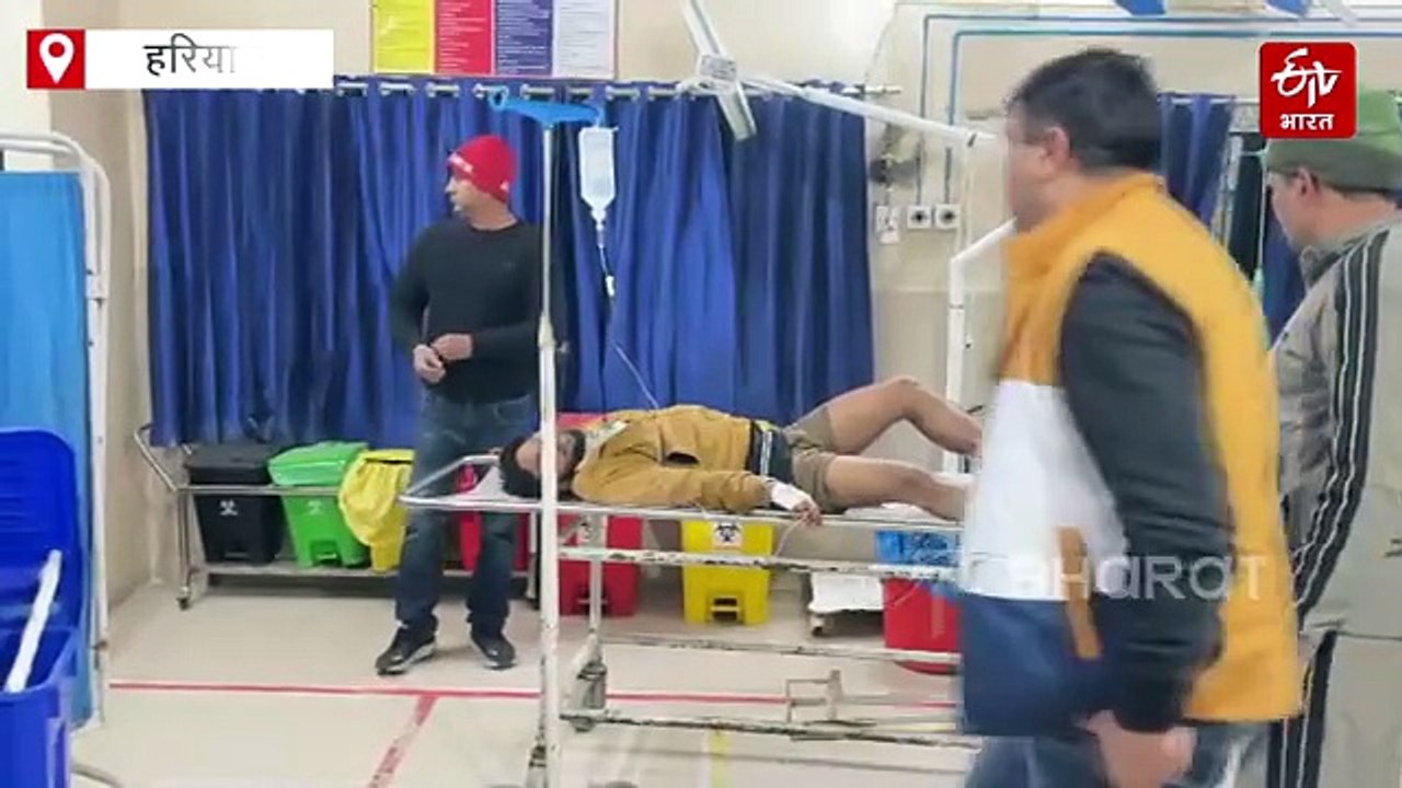 सोनीपत एंटी गैंगस्टर यूनिट की कार्रवाई, मल्ला माजरा लूट-मर्डर केस में मिली बड़ी कामयाबी, एनकाउंटर में दो बदमाश घायल, एक गिरफ्तार
