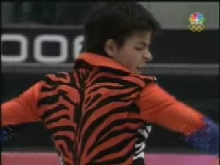 Stephane Lambiel - 2006 Olympics LP