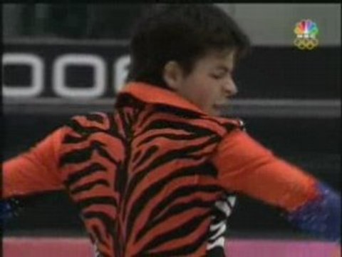 Stephane Lambiel - 2006 Olympics LP