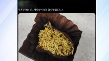"두쫀쿠, 어디까지 먹어봤니?"...김밥·대창, 핫도그도 등장 [앵커리포트] / YTN