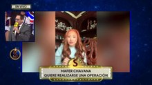 "No todo es contenido para tu programa" Mafer explota contra Chavana