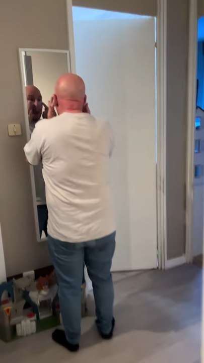 Le beau goss est là 😂😂