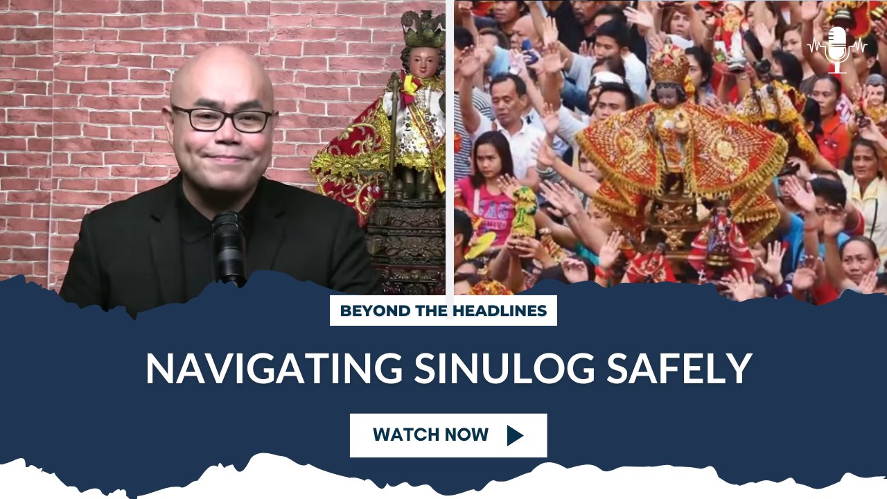 Navigating Sinulog Safely