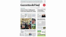 Rassegna stampa 14-01-2026 edizione Messina