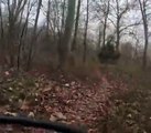 Vidéo vtt : Fraîche sortie VTT à 6 courageux