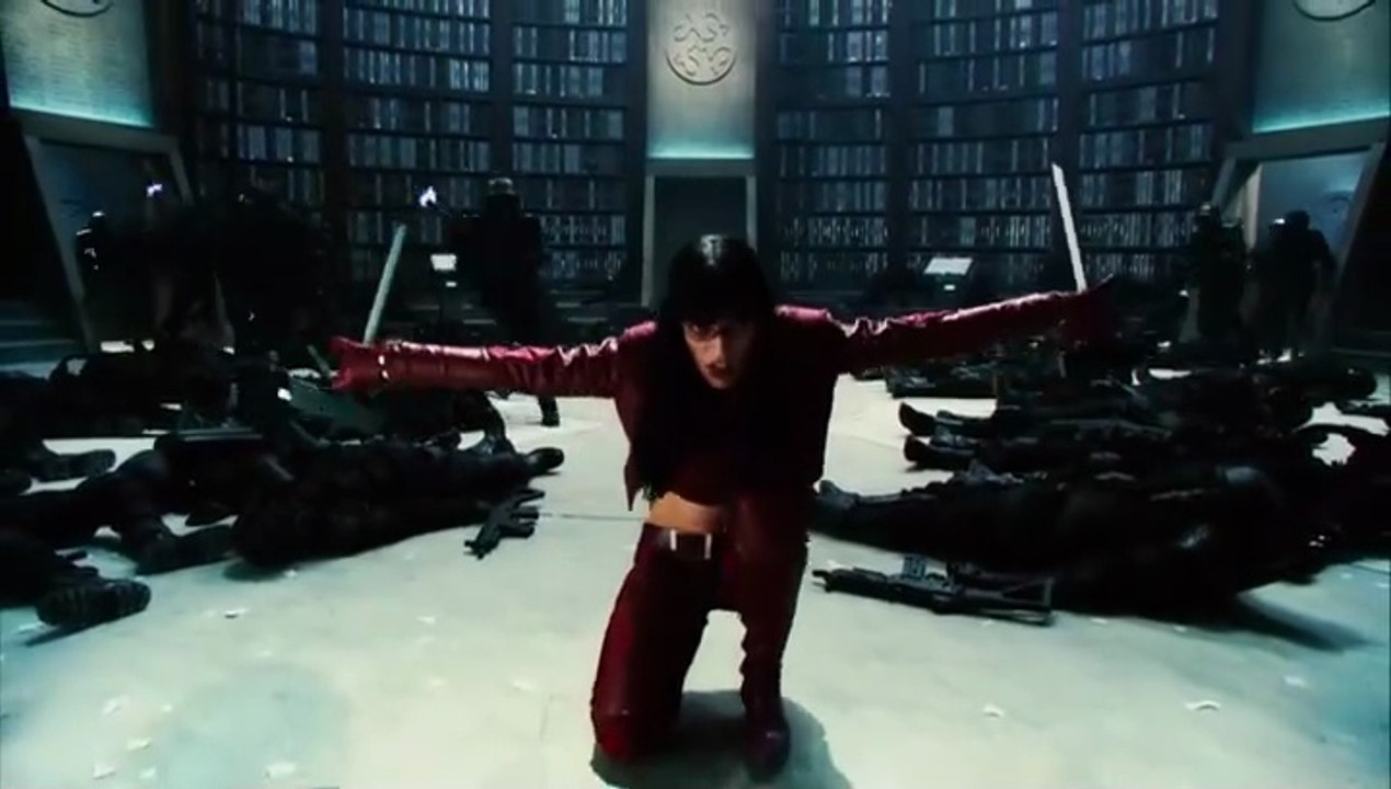 Ultraviolet (2006) #GanzerFilm #Deutsch #HD