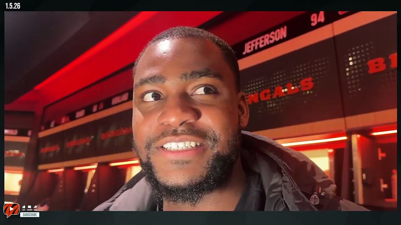 Joseph Ossai on Bengals Tenure, Free Agency and Future in Cincinnati