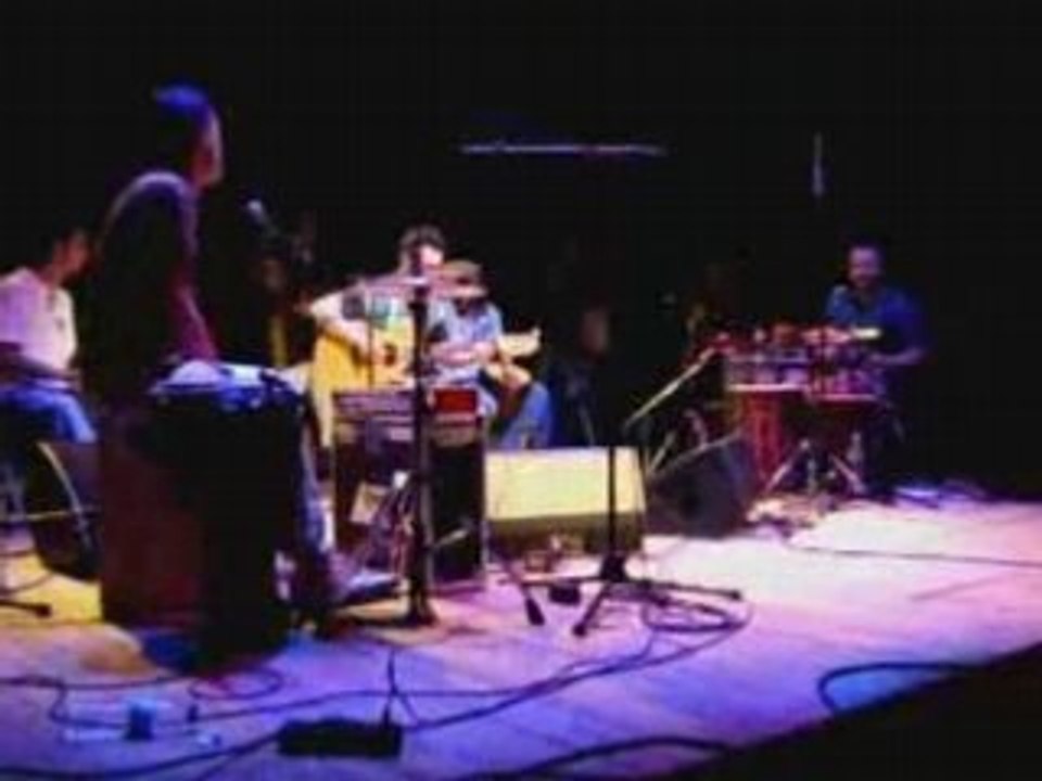 DAD ZANETT  "le Lion"  avec HIP-PERCUT