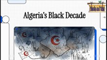 Algeria's Black Decade Timeline