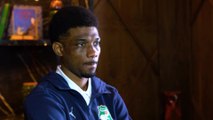 AFCON 2025 Amad DIallo Interview - English