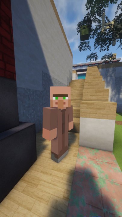 Un Kikoo découvre un coffre au trésor légendaire sur Minecraft ! 😎 Ou pas !