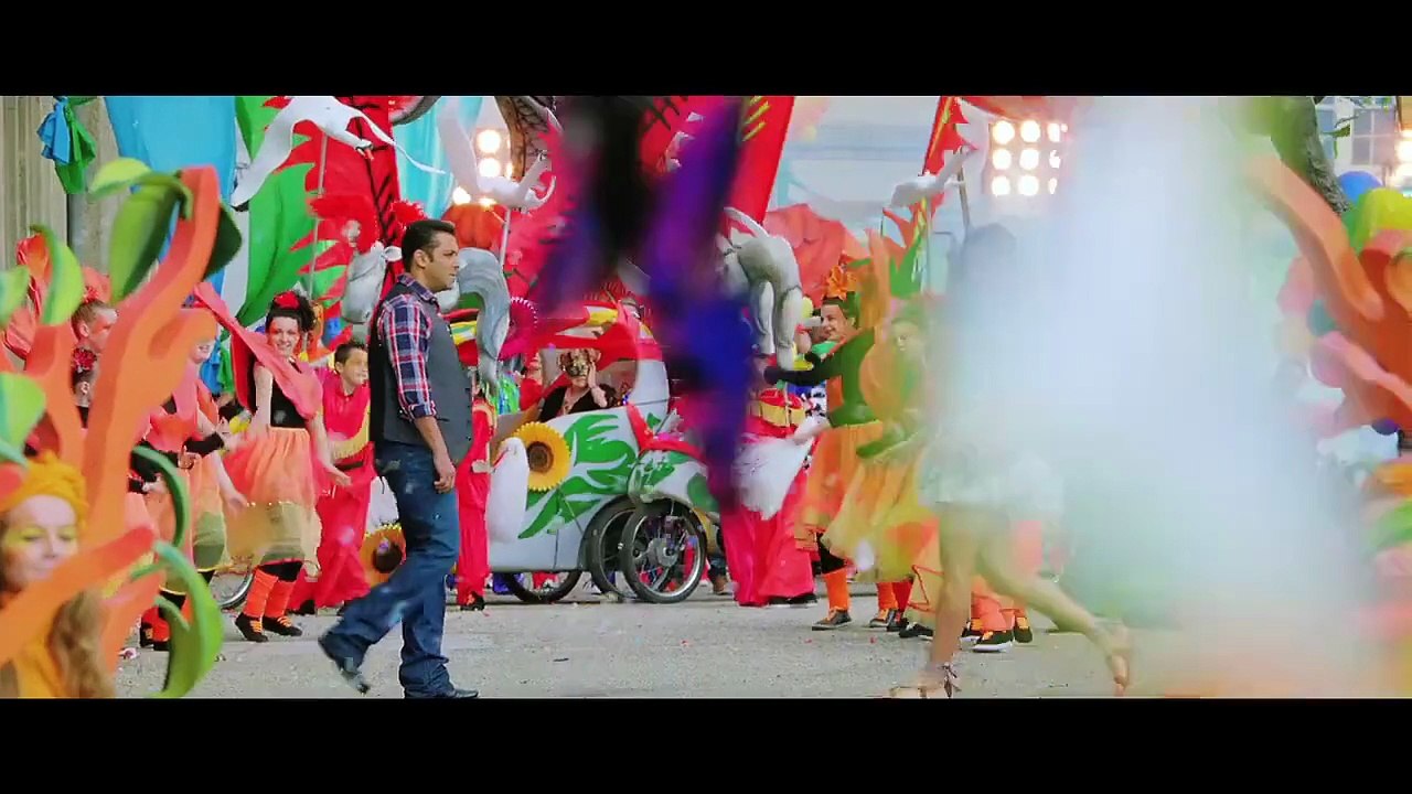 Ek Tha Tiger (2012) - Bande annonce