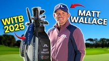 Matt Wallace: What's In The Bag? 2025 Season