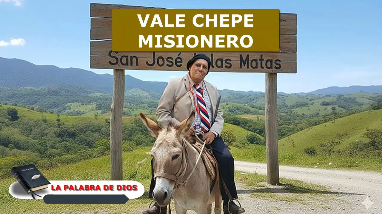 VALE CHEPE MISIONERO LA IGLESIA & EL ESTADO