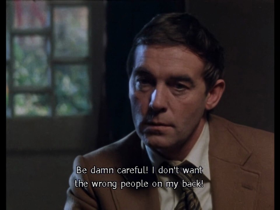 Tinker, Tailor, Soldier, Spy (1979) HD E2, English Subtitles - Alec Guinness, Michael Jayston, Hywel Bennett