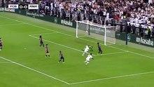 Barcelona-Madrid GOAL 1-0 Mbappe