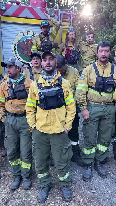 El pedido de los brigadistas de Parques Nacionales al Gobierno de Javier Milei