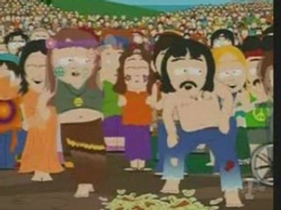 South Park Vs Robles