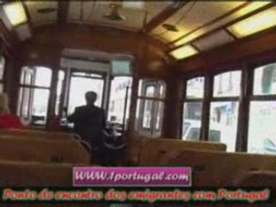 Lisboa - Passeio pelas ruas da cidade - 26-05-2008 - 1