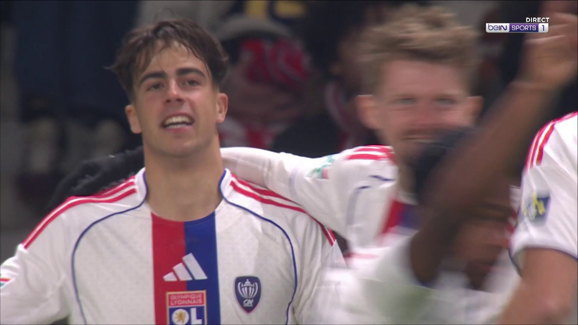 Coupe de France : Afonso Moreira ouvre le score après 49 secondes !