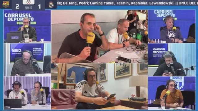 Iturralde desata la polémica, el gol de Gonzalo está fuera de tiempo
