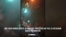 ONG Iran Human Rights afirma que protestos no país já deixaram quase 200 mortos