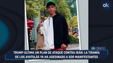 Trump ultima un plan de ataque contra Irán: la tiranía de los ayatolás ya ha asesinado a 500 manifestantes