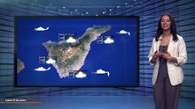 La previsión del tiempo en Canarias para el 12 de enero de 2026, en Atlántico Televisión.