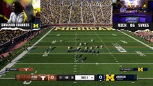 College Football 25 - Gameplay