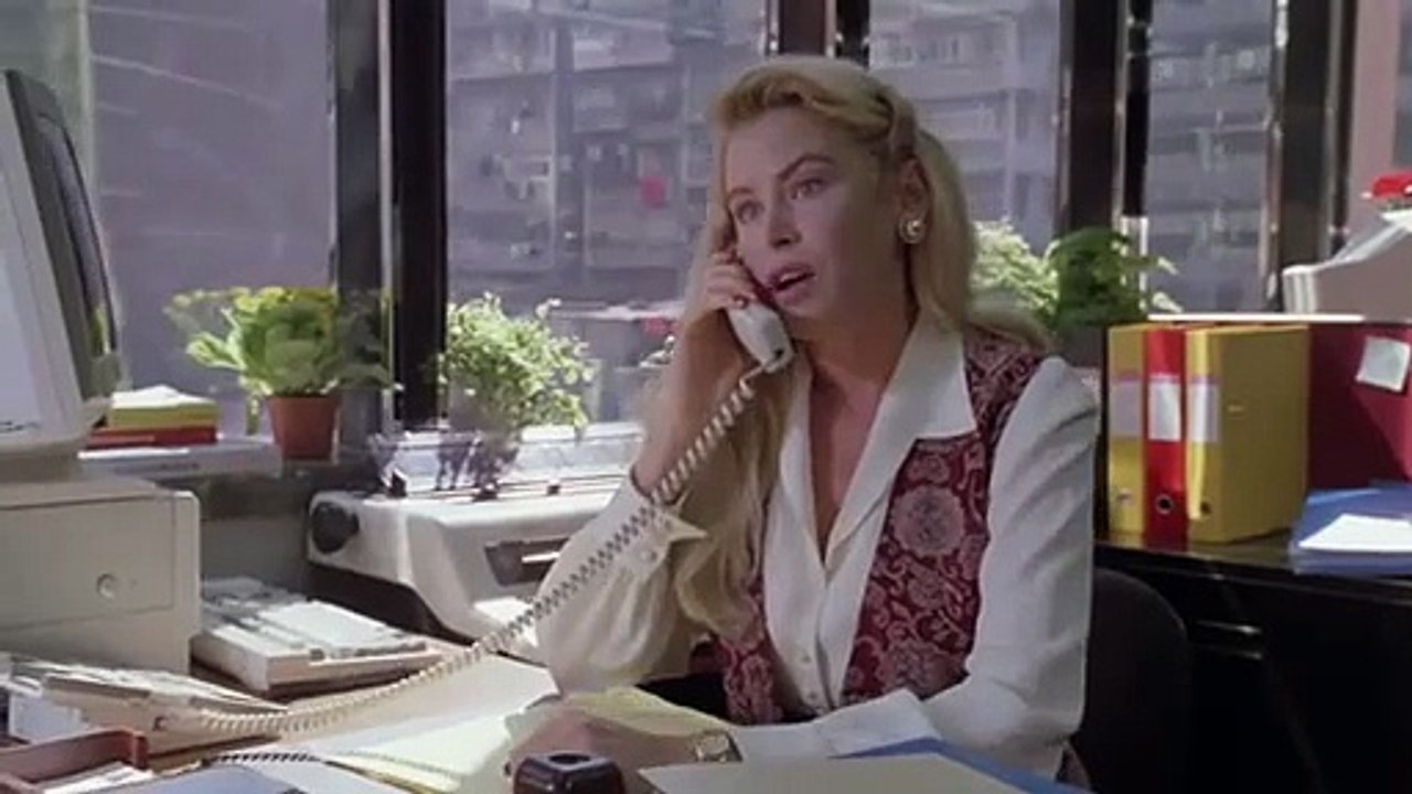 "Double Impact" Starring Jean-Claude Van Damme