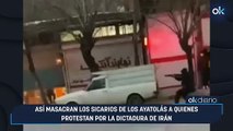 Así masacran los sicarios de los ayatolás a quienes protestan por la dictadura de Irán
