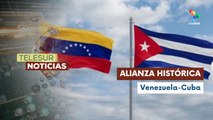 Venezuela reafirma su alianza histórica con Cuba