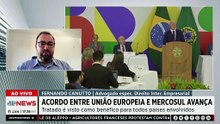 Acordo Mercosul-UE realmente vai sair do papel? Advogado explica